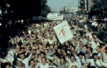 ירי ברחובות ועמודי תלייה: איראן בזמן המהפכה האסלאמית 
