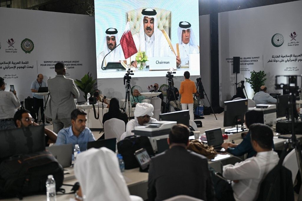 Les dirigeants arabes appellent à revoir leurs relations avec Israël après la frappe au Qatar