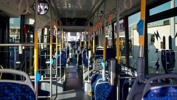Israeli public bus