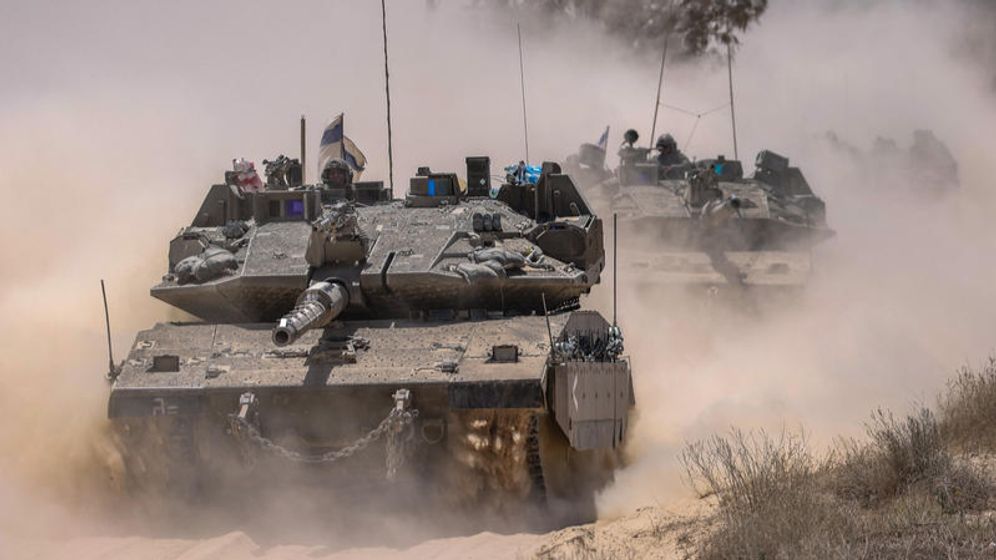 צה״ל ברצועת עזה, ארכיון 