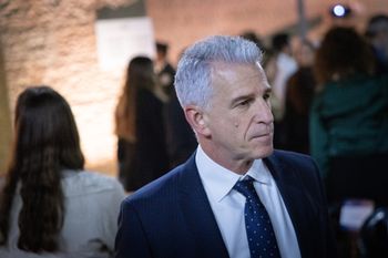 رئيس الموساد ديدي بارنياع 