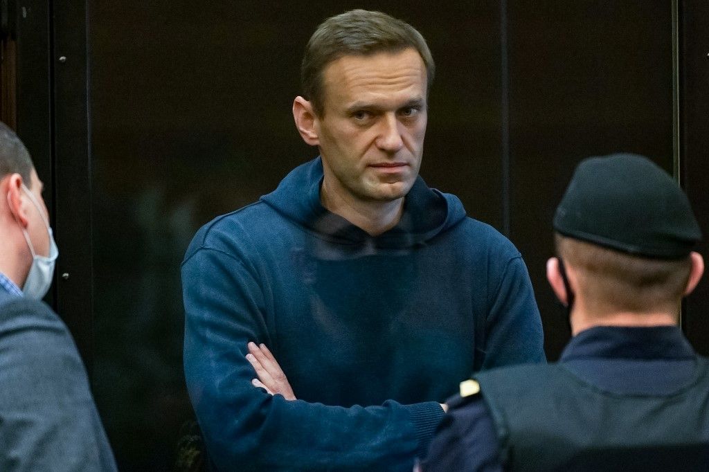 Russia Brands Navalny Team 'traitors' For EU Sanctions ...
