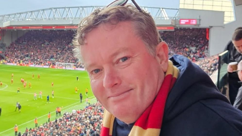 Adam Smyth, un Australien non juif de 50 ans est l'une des victimes de l'attentat de Bondi Beach