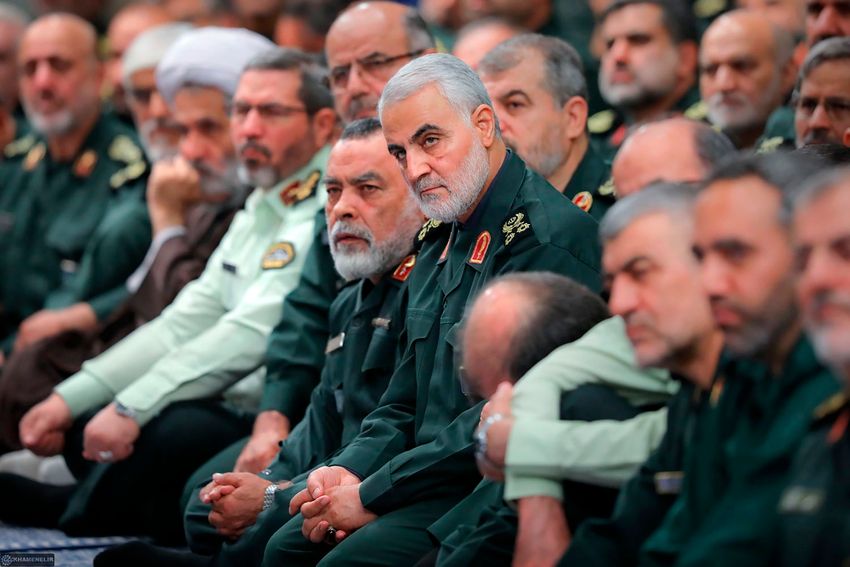 Albanian Police Say Iranian 'terrorist' Plot Foiled - I24news