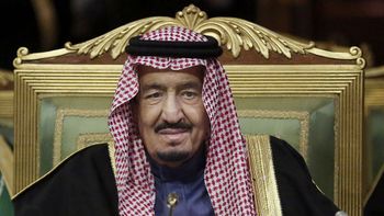 العاهل السعودي الملك سلمان بن عبد العزيز