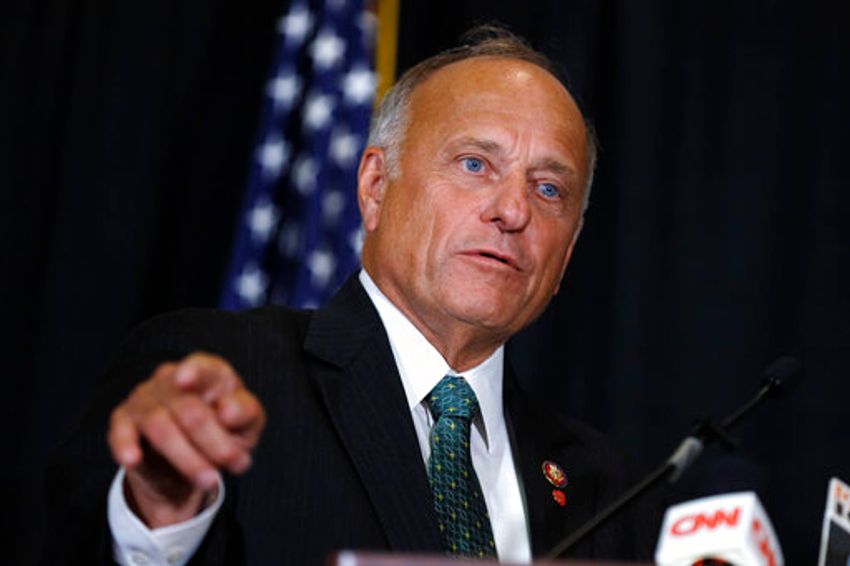 i24NEWS Controversial Iowa Congressman Steve King loses GOP primary
