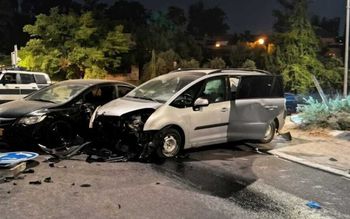 ערנות שמנעה אסון: כך קצין משטרה שלא היה במשמרת זיהה חשוד בהסעת שב"חים