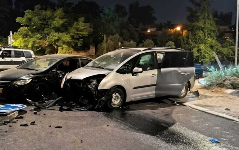 ערנות שמנעה אסון: כך קצין משטרה שלא היה במשמרת זיהה חשוד בהסעת שב"חים