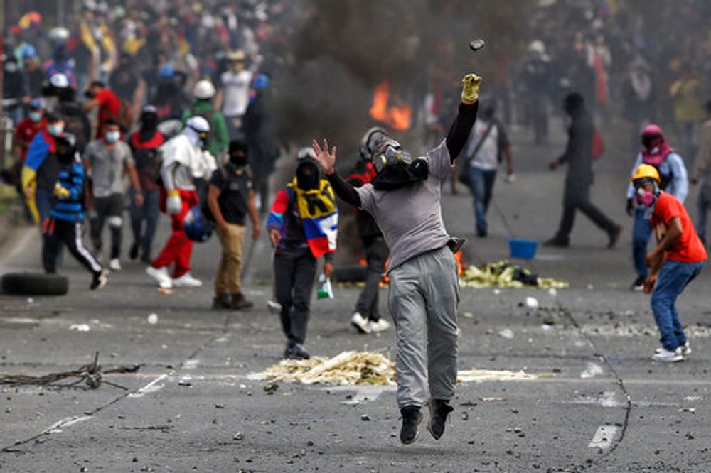 Colombia Officers Killed 11 During 2020 Protests I24news