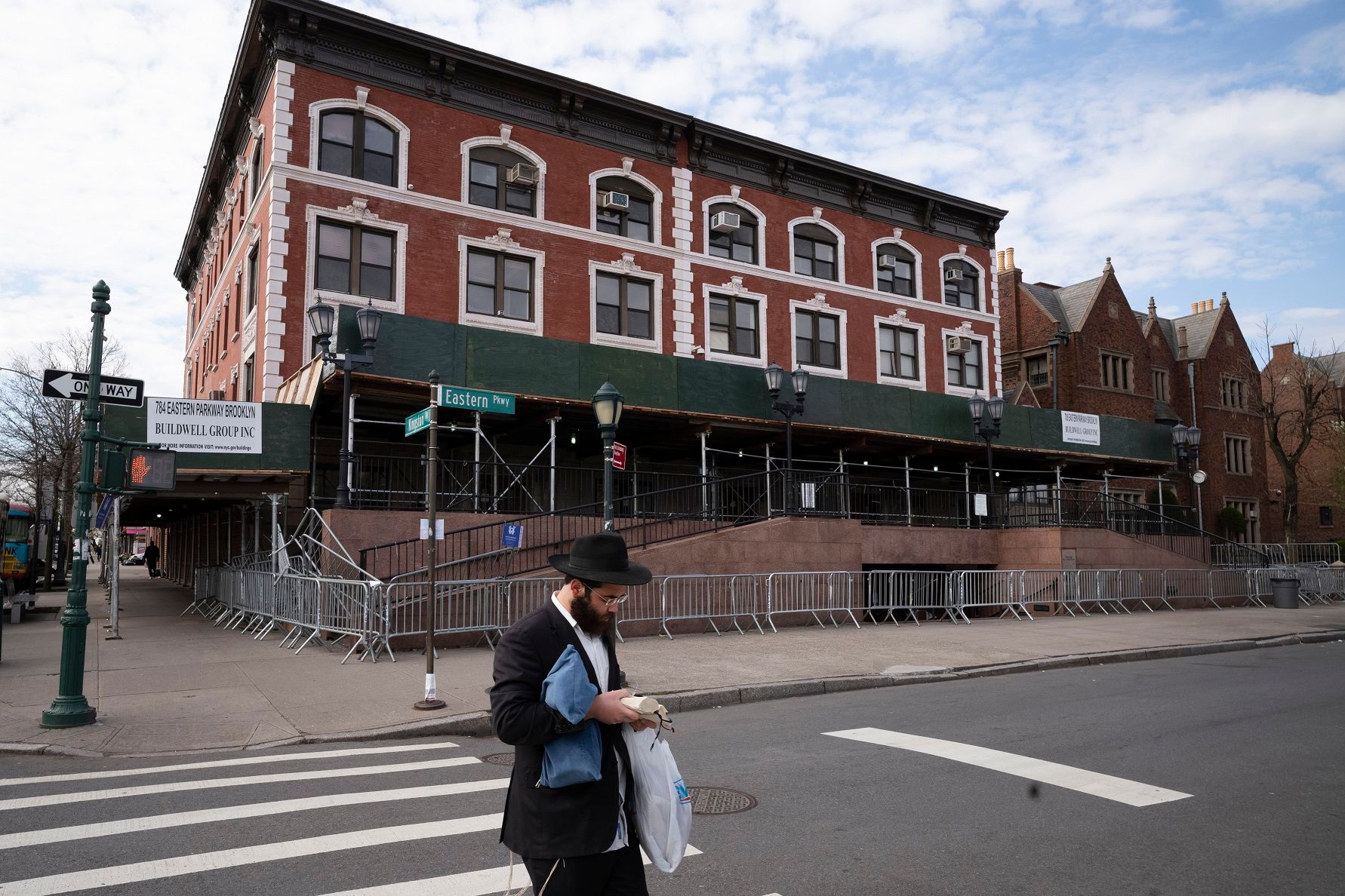 États-Unis : trois incidents antisémites frappent des centres Habad