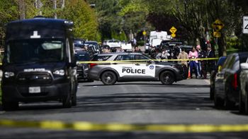 משטרה, טורונטו קנדה, ארכיון