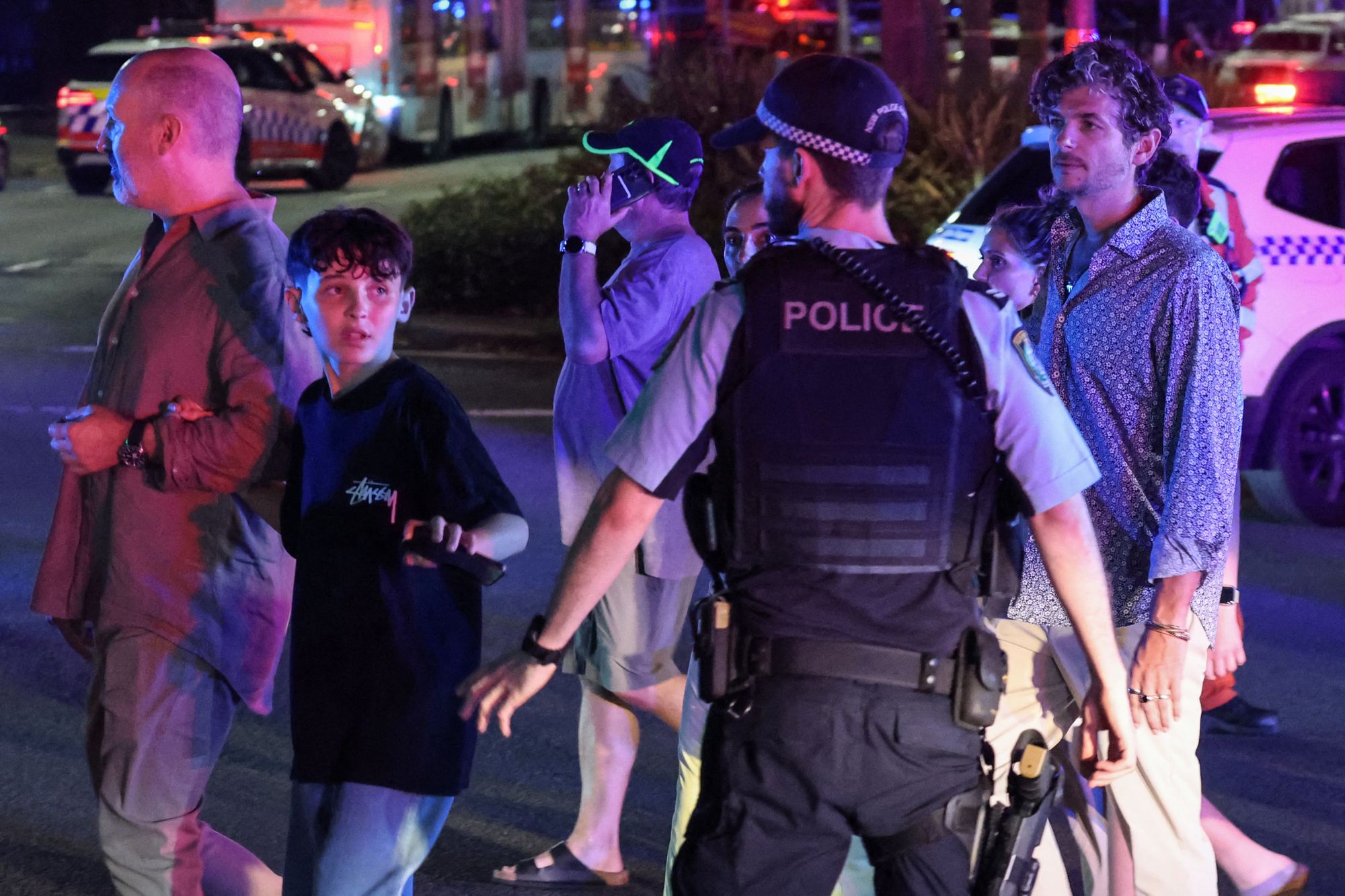 Les terroristes de Sydney avaient lancé des explosifs sur la foule qui n'ont pas fonctionné