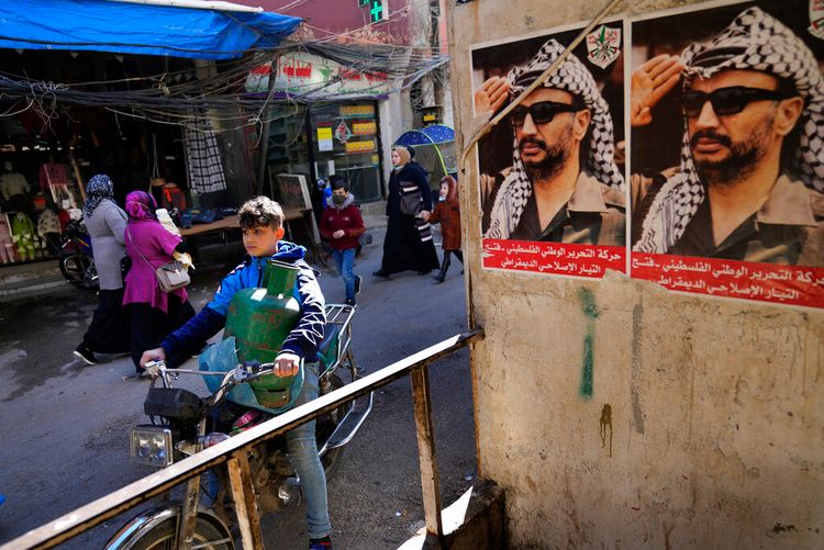AP Photo/Hussein Malla