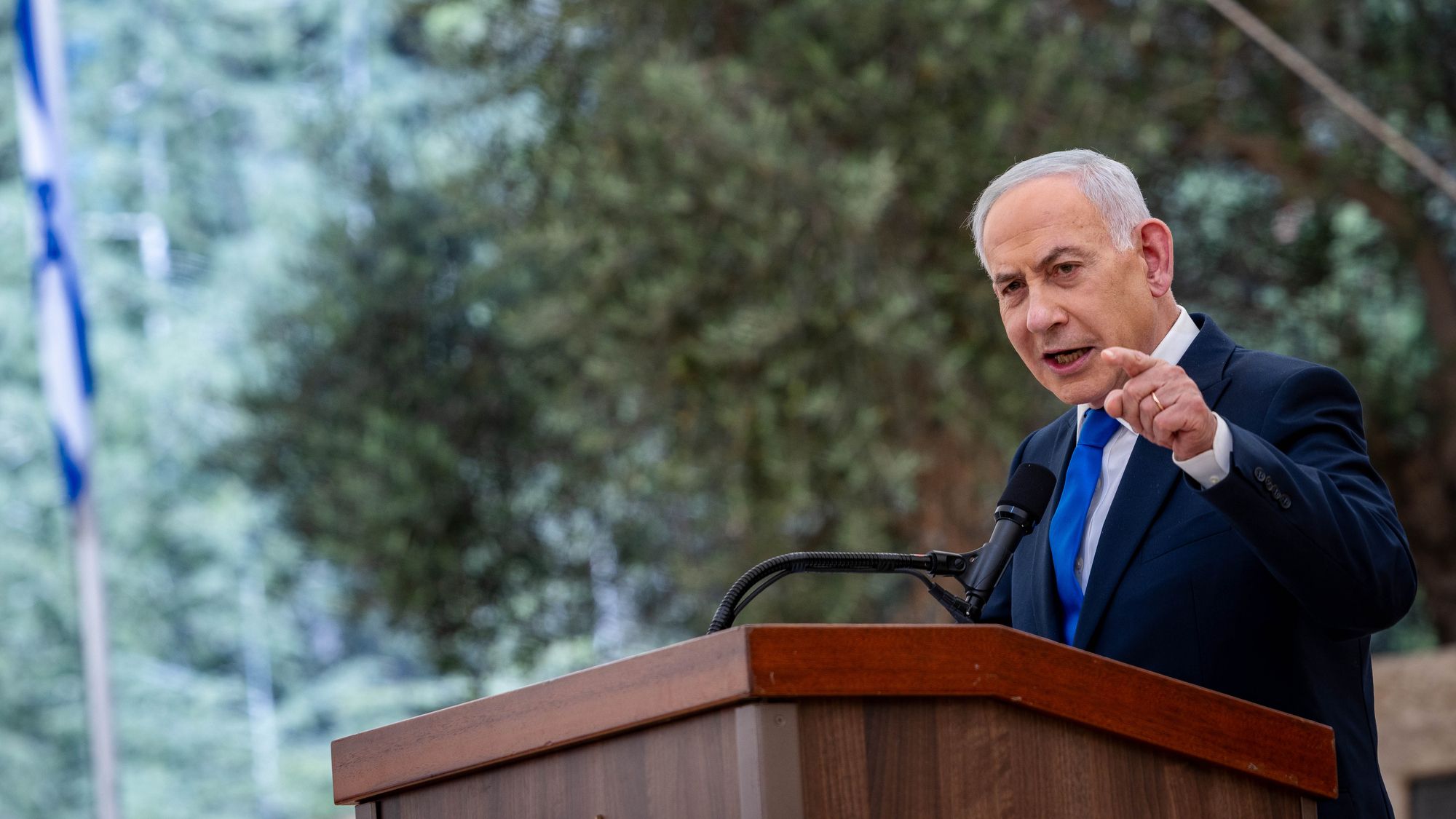 Netanyahu Eyes Crypto To Counter Sanctions, Warns US Military Aid Will End
