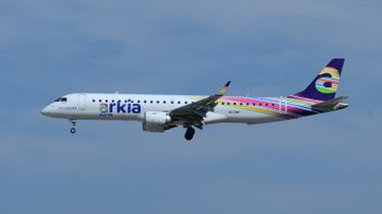 מטוס ארקיע, ארכיון