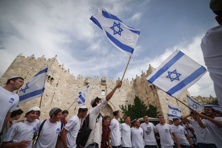 Israël franchit le cap des 10,2 millions d’habitants à la veille de sa fête nationale