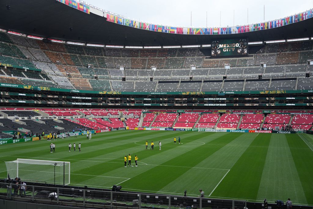 Le Mondial 2026 s'ouvre avec un Mexique - Afrique du Sud très attendu à l'Azteca