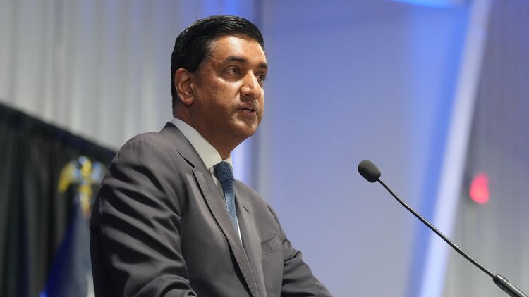 File photo of Ro Khanna
