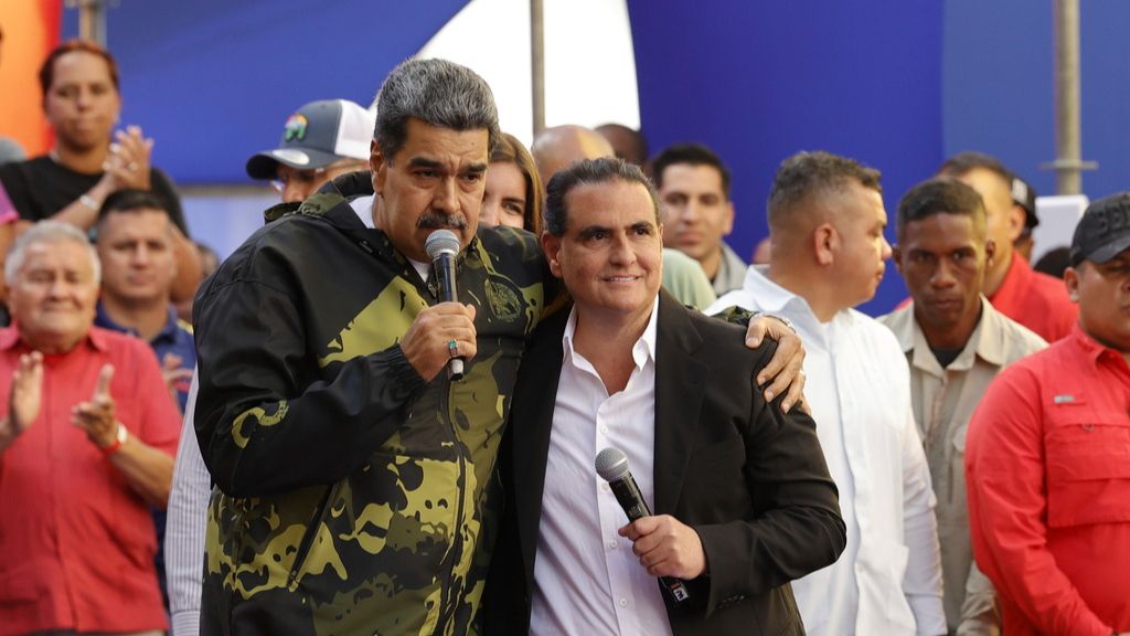 Le Venezuela expulse Alex Saab, ancien proche et allié de Nicolás Maduro, vers les États-Unis