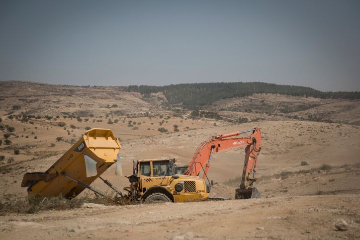 Israel: Gov't Advances 7 Jewish Communities In Negev - Vimarsana News