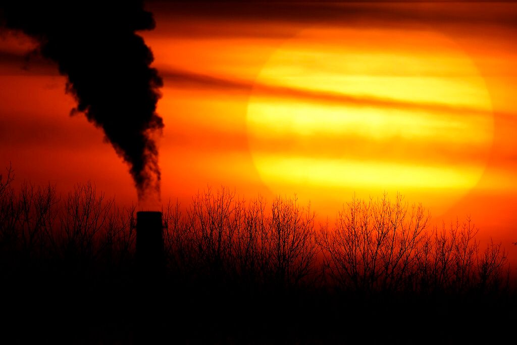 ظاهرة غير مسبوقة: موجة حر بحرية تهدد 20% من كوكب الأرض