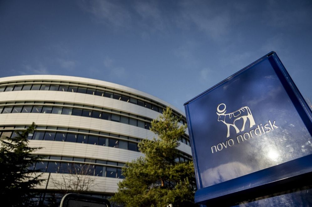 مبنى الشركة المصنعة لأدوية التنحيف 