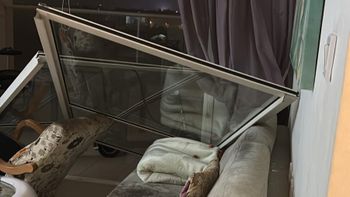 פגיעת הדף בדירה בפתח תקווה, היום