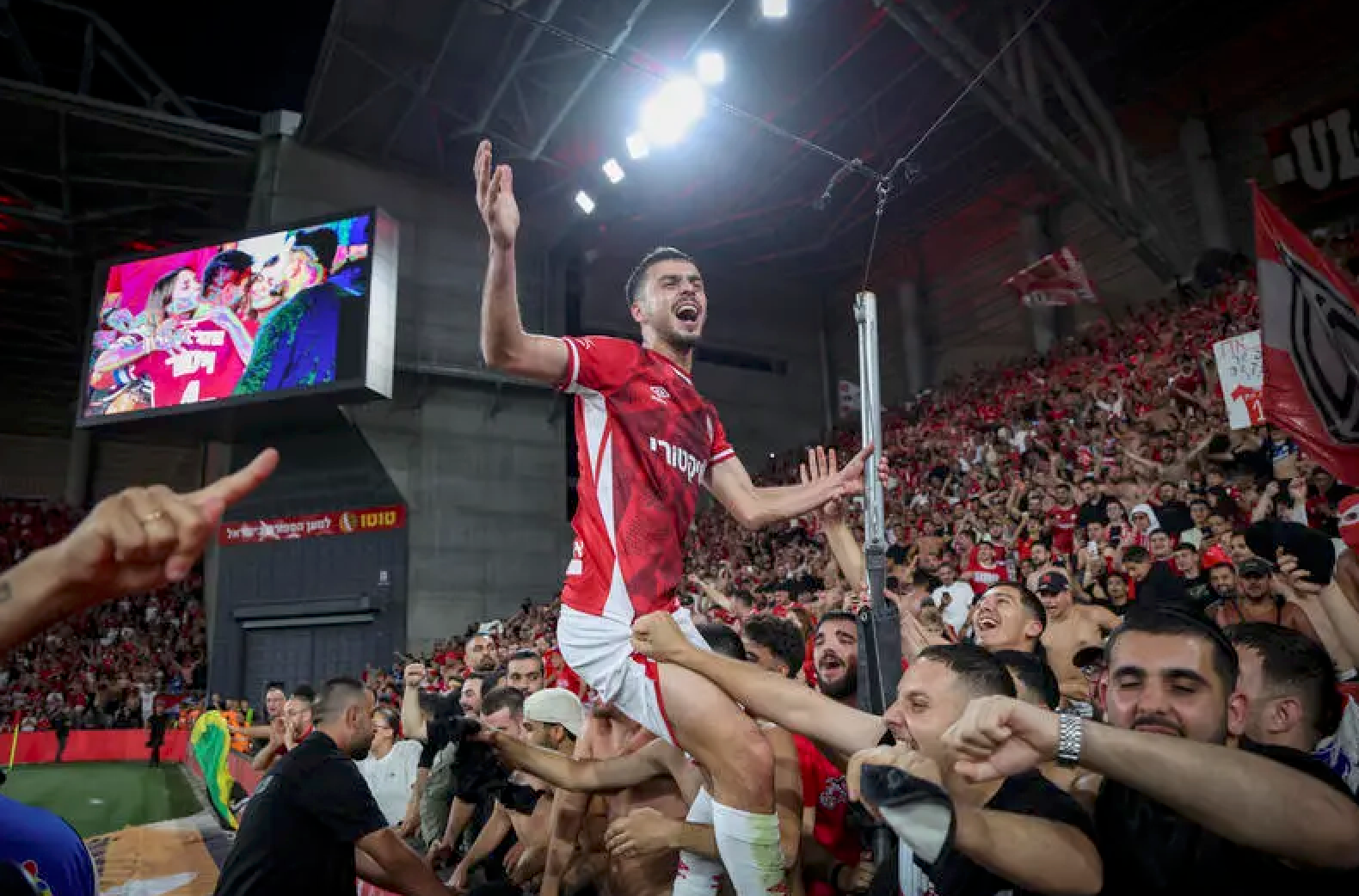 L'Hapoel Beer-Sheva sacré champion d’Israël