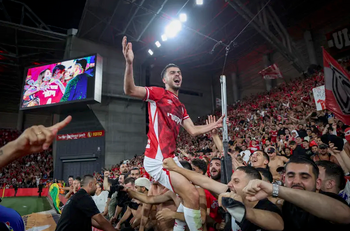 Hapoel Beer-Sheva sacré champion d’Israël