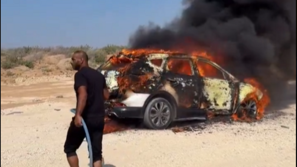 Le chef de la police de Gaza City éliminé par une frappe israélienne contre son véhicule, le 13.08.2026