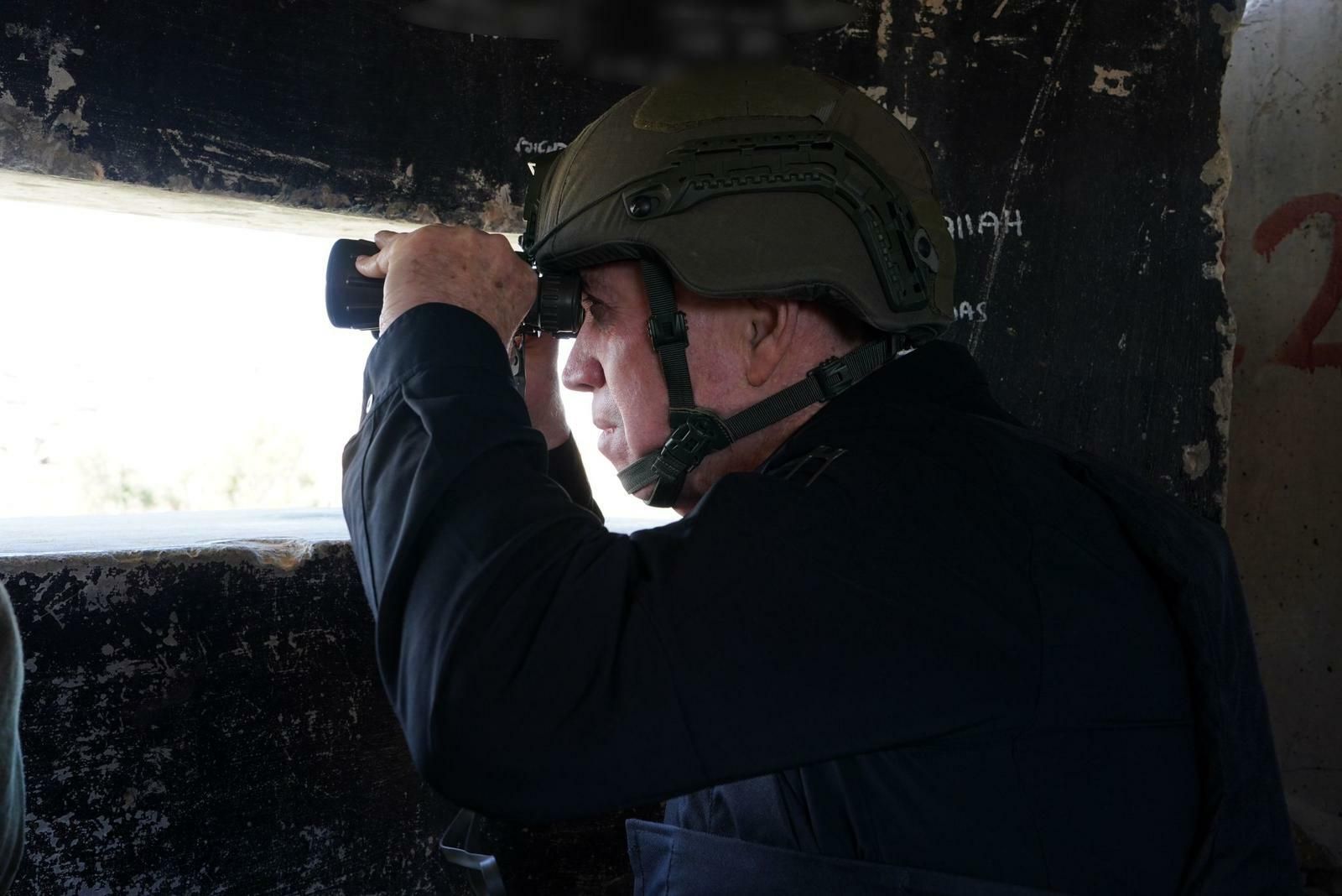 Israeli Defense Minister Says New Phase Of War On Horizon, While ...