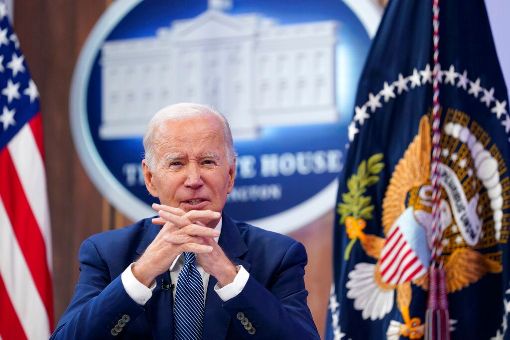 Biden To Release 15m Barrels From US Oil Reserves: Official - i24NEWS