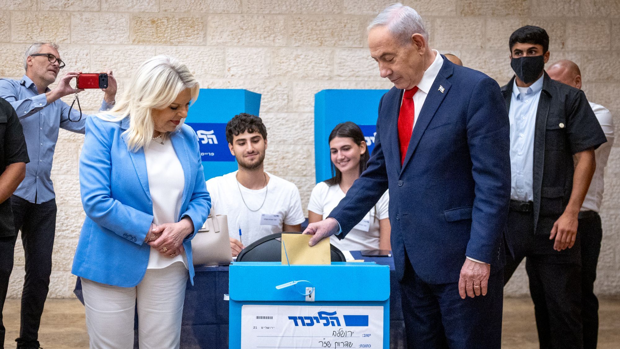 Eli Cohen wins Likud Primary as final slate formed ahead of Israeli elections –...
