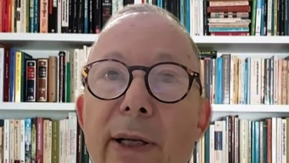 Screenshot/ i24NEWS Yigal Palmor