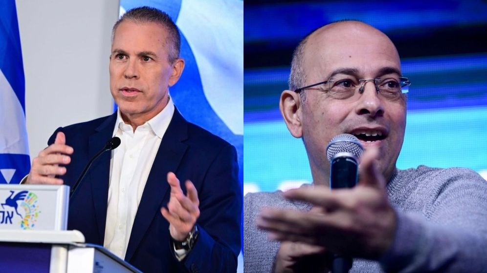 אבשלום ששוני, תומר ניוברג/פלאש 90 ירון זליכה וגלעד ארדן