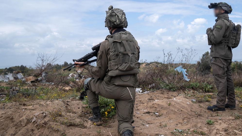 פעילות כוחות צה"ל ברצועת עזה, היום