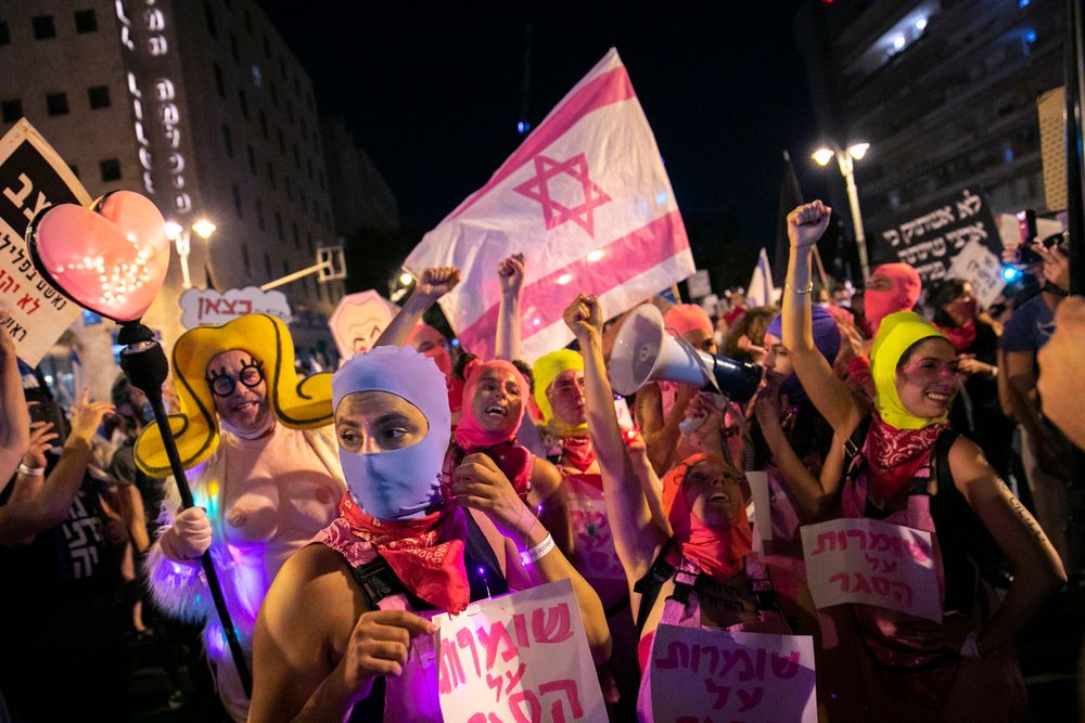 Israel: High Court Rules Movement Ban During Virus Lockdown