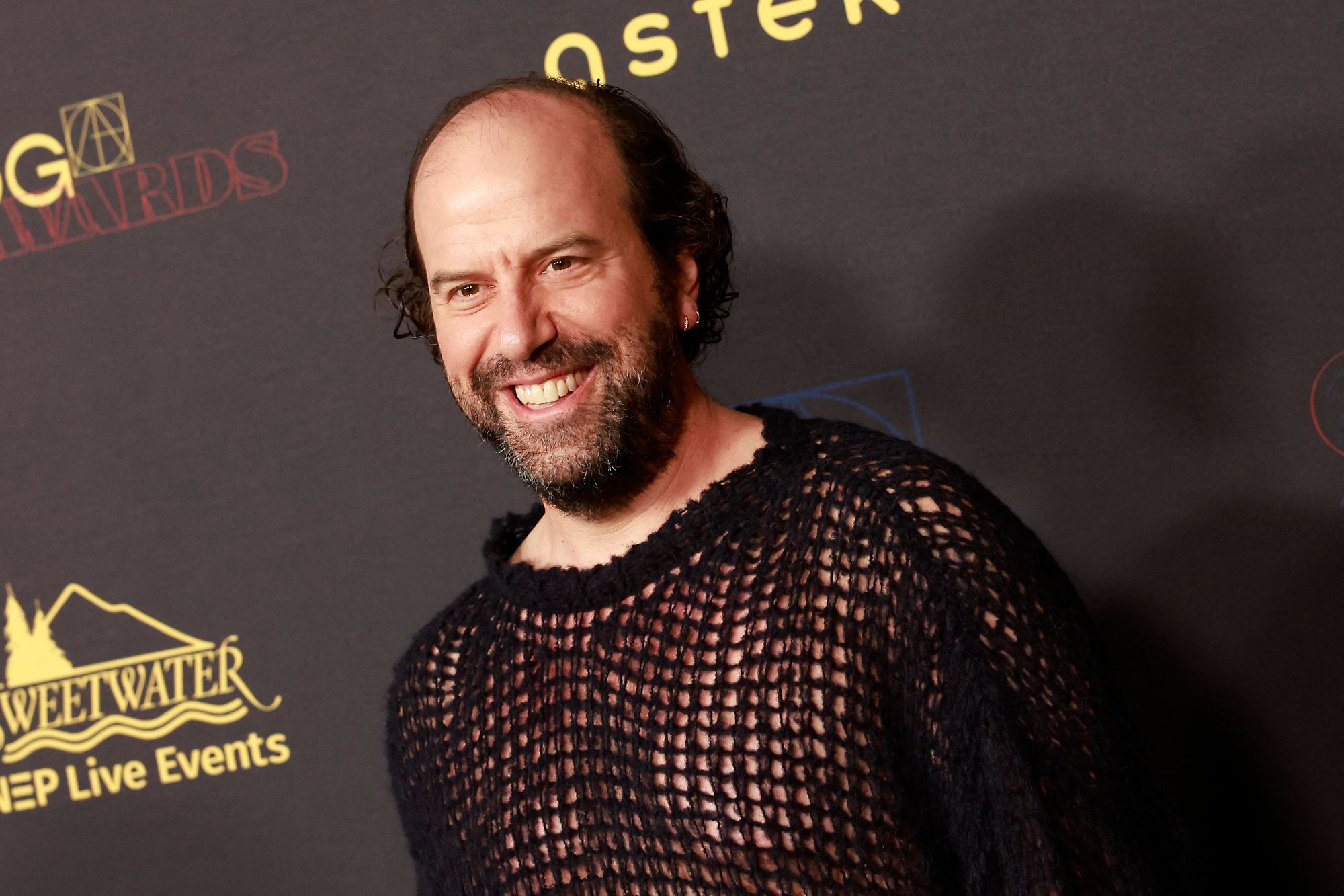 Actor And Comedian Brett Gelman Pays Solidarity Visit To Israel - i24NEWS