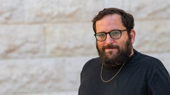 יונתן אוריך לאחר דיון בבית המשפט, 27.10.25