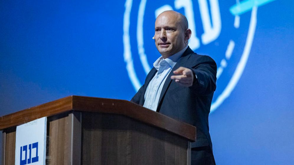 נפתלי בנט, נובמבר 2025