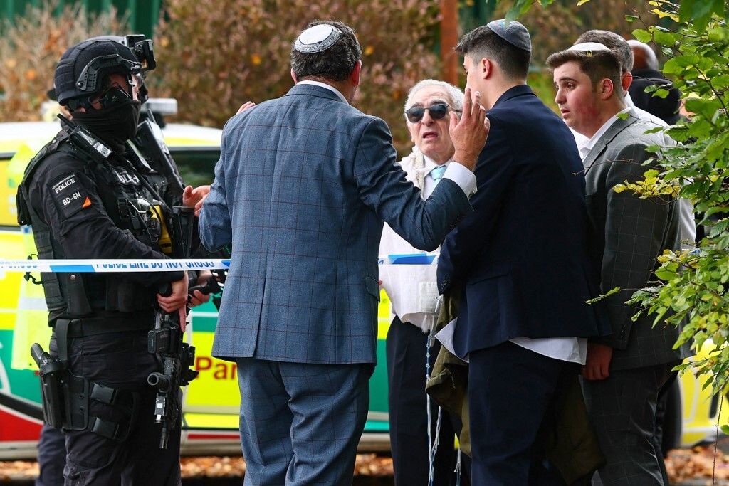 Manchester : Adrian Daulby et Melvin Cravitz sont les deux victimes de l’attentat de Yom Kippour
