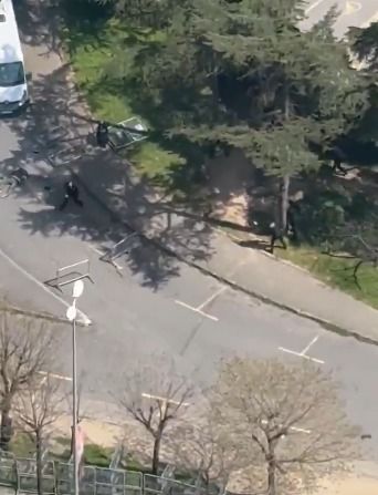 Fusillade près du consulat israélien d'Istanbul : trois hommes armés neutralisés, deux policiers blessés