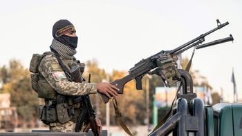 כוחות טאליבן בקאבול, השבוע