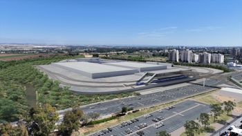 Simulation de la future station de métro Segula à Petah Tikva