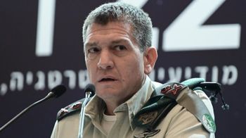 ראש אגף המודיעין - אלוף אהרון חליוה, ארכיון