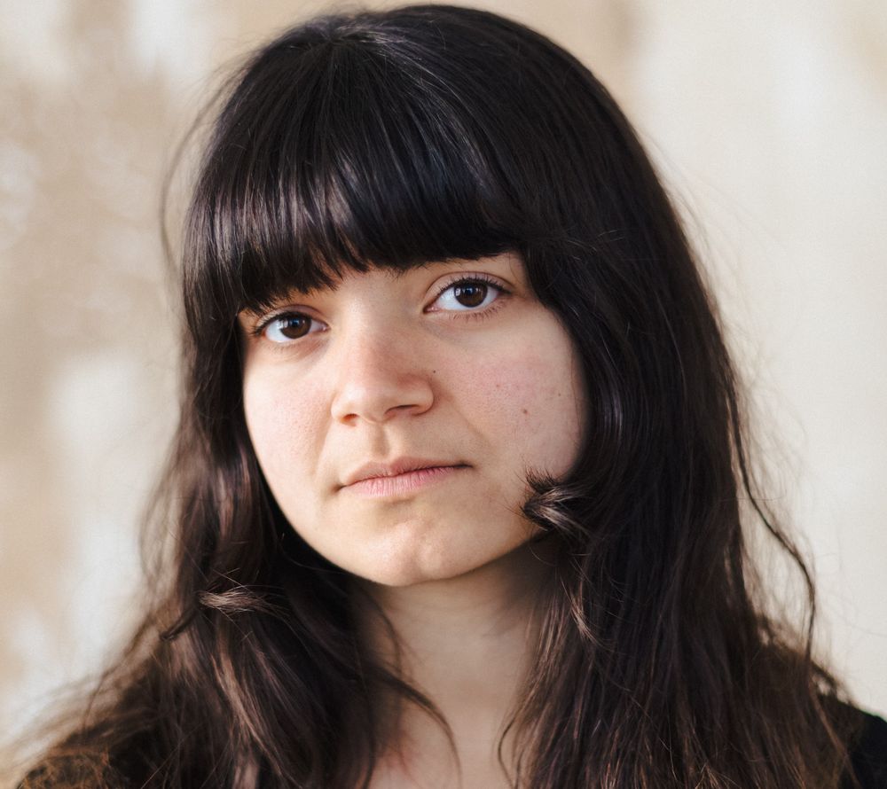Julia Gat, novo rosto da fotografia israelense Julia Gat, fotógrafa israelense