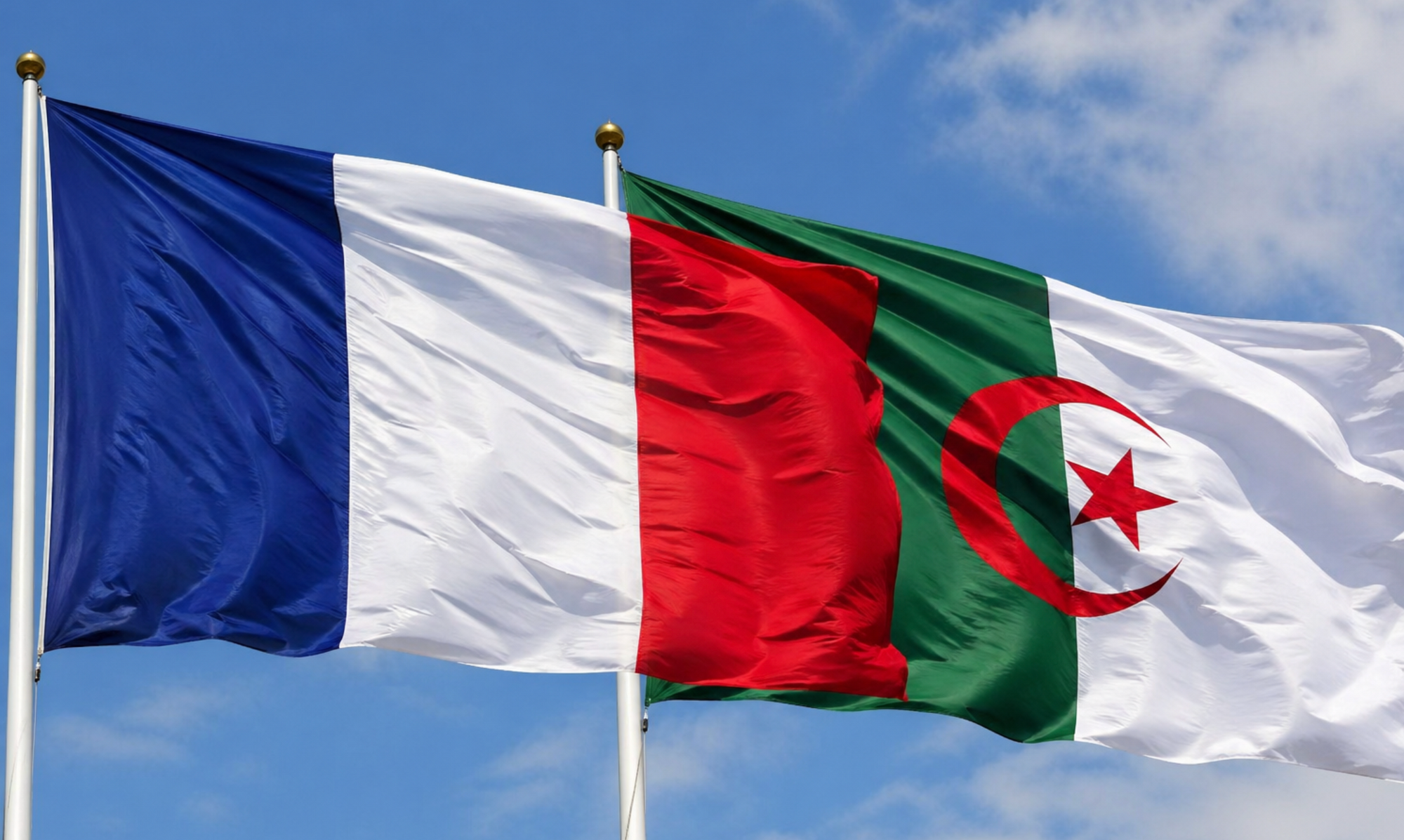 Algérie : Maud Bregeon estime que la France peut "se faire respecter" sans rompre le "contact"