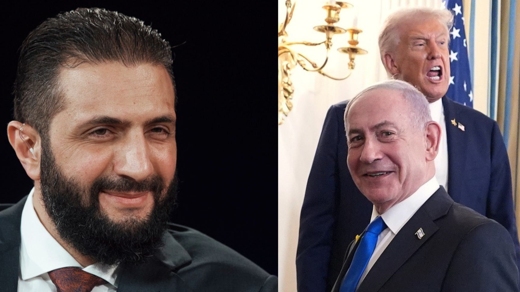 Sous l’impulsion américaine, Israël et la Syrie progressent vers un accord