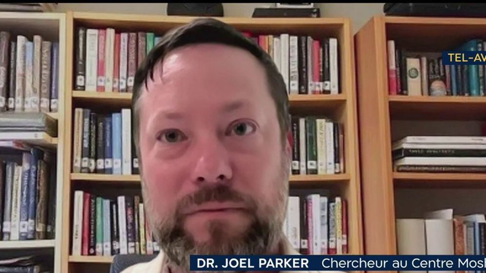 Joël Parker