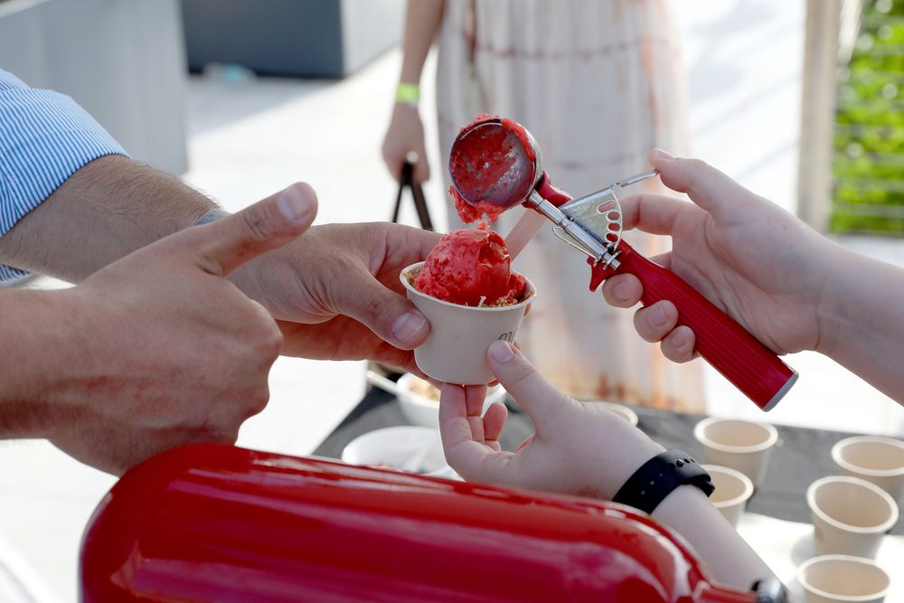 Israël Des Glaces Innovantes, Et Toujours Meilleures I24NEWS